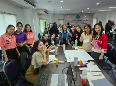 ร่วมขับเคลื่อนแผนกลยุทธ์ของสำนักงานส่งเสริมสหกรณ์กรุงเทพมหานคร พื้นที่ 2 ภายใต้แผนพัฒนาสหกรณ์ ฉบับที่ 5 (พ.ศ. 2566-2570) ... พารามิเตอร์รูปภาพ 18